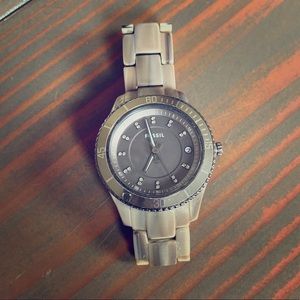 Women’s Fossil Watch